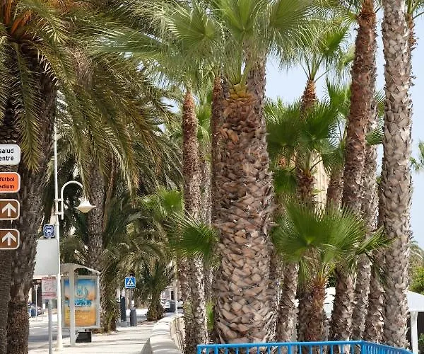 Lasgondolas1015 דירה Almuñécar