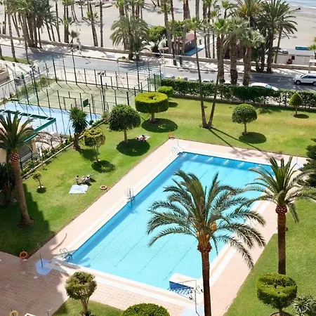 Apartment Lasgondolas1015 Almuñécar